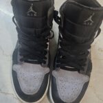 Jordan 1 Mid SE Craft “Inside Out” Black