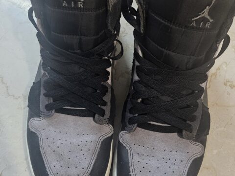 Jordan 1 Mid SE Craft “Inside Out” Black
