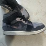 Jordan 1 Mid SE Craft “Inside Out” Black