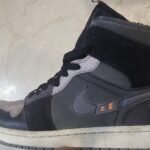 Jordan 1 Mid SE Craft “Inside Out” Black