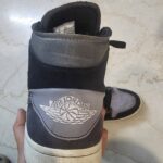Jordan 1 Mid SE Craft “Inside Out” Black