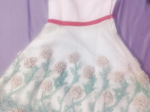 Short ๐ dress