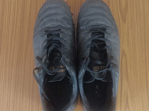 VectorX Blaze 2.0 Football boots and Konex Soccer training cleats.