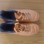VectorX Blaze 2.0 Football boots and Konex Soccer training cleats.
