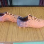 VectorX Blaze 2.0 Football boots and Konex Soccer training cleats.