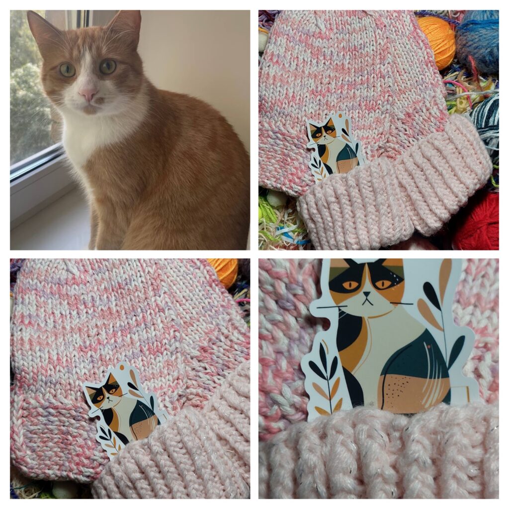 ๐ธ Hand-Knitted Socks for Kids (2-3 Years)