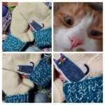 🤍 Hand-Knitted Socks (EU Size 37-38)
