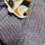 ✨ Hand-Knitted Socks for Kids (5-6 Years)