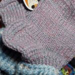 ✨ Hand-Knitted Socks for Kids (5-6 Years)
