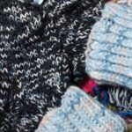 🌑 Hand-Knitted Socks (EU Size 39-41)