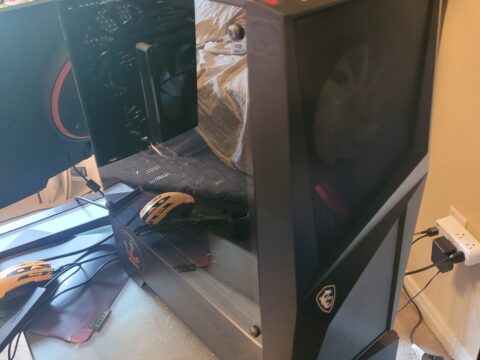 Ariana1 Ryzen 7 3700X Gaming PC | RX 5700 XT | 32GB RAM | 3TB | WiFi