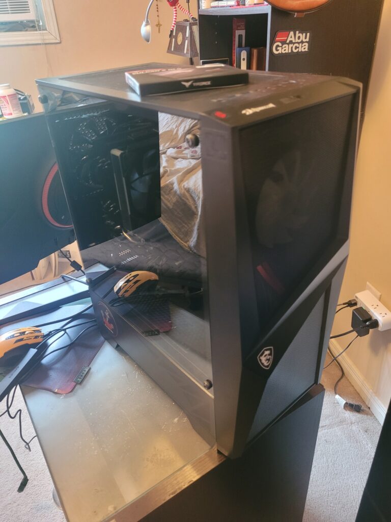 Ariana1 Ryzen 7 3700X Gaming PC | RX 5700 XT | 32GB RAM | 3TB | WiFi