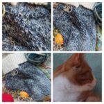 🌊 Hand-Knitted Socks (EU Size 40-42)