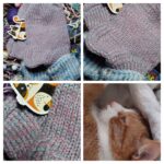 ✨ Hand-Knitted Socks for Kids (5-6 Years)
