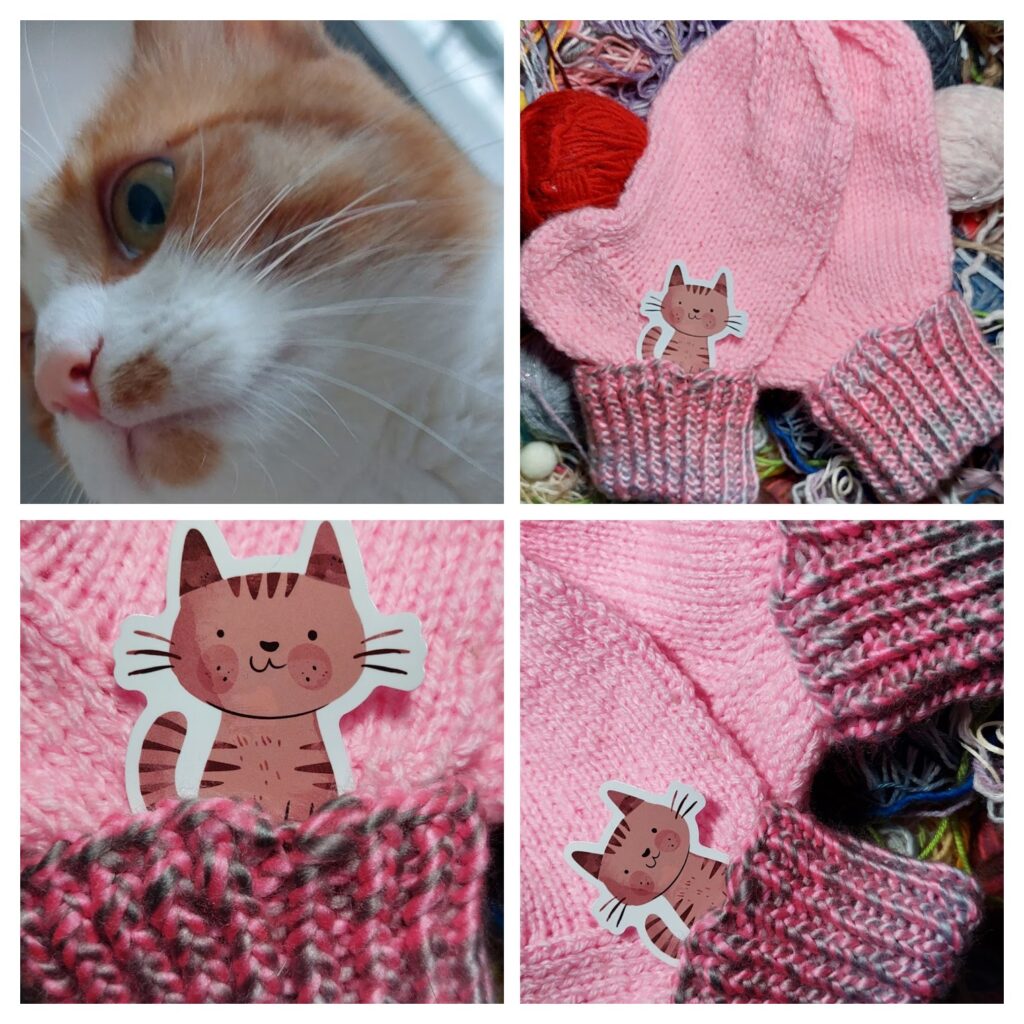 ๐ธ Hand-Knitted Socks for Kids (10-12 Years)