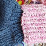 💙 Hand-Knitted Socks (EU Size 37-39)