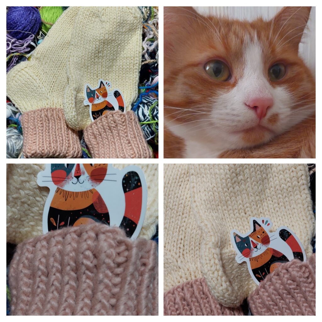 ๐พ Hand-Knitted Socks (EU Size 37-39)