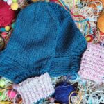 💙 Hand-Knitted Socks (EU Size 37-39)