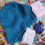 💙 Hand-Knitted Socks (EU Size 37-39)
