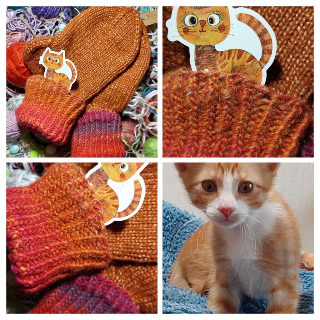 ๐ Hand-Knitted Socks for Boys (7-9 Years)
