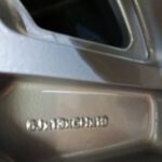 Genuine ford alloys wheels
