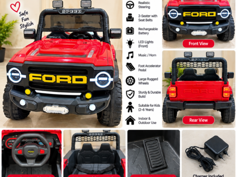 Ford car