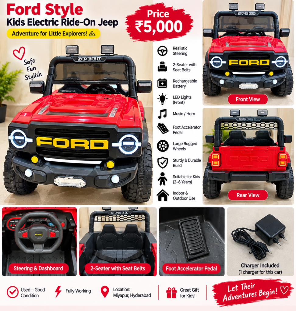 Ford car