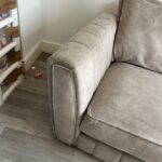 Cherished pillow back sofas