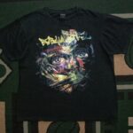 T-shirt Idol Babymetal Apocrypha Another Galaxy Original Tag Size Large