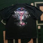 T-shirt Idol Babymetal Apocrypha Another Galaxy Original Tag Size Large