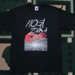 T-shirt Nogizaka46 Summer Tour 2016 Original Tag Size Large