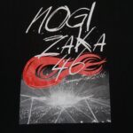 T-shirt Nogizaka46 Summer Tour 2016 Original Tag Size Large