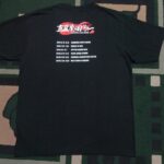 T-shirt Nogizaka46 Summer Tour 2016 Original Tag Size Large