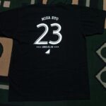 T-shirt Nogizaka46 Misa Eto 23th Birthday Original Tag Size Large