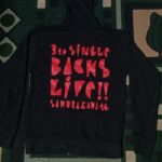 Hoodie Sakurazaka46 3rd Single Backs Live Original Tag Size Large