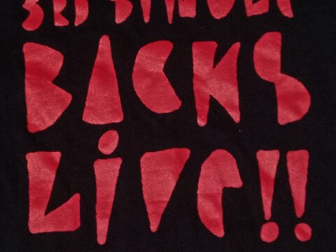 Hoodie Sakurazaka46 3rd Single Backs Live Original Tag Size Large