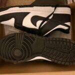 Nike panda jordans