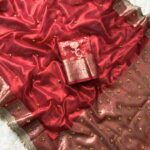 Most viral ghungaroo saree