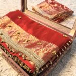 Most viral ghungaroo saree