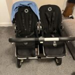 Bugaboo Donkey 2 Duo Double Pram – 2 Seats, Carrycot & New Genuine Canopies