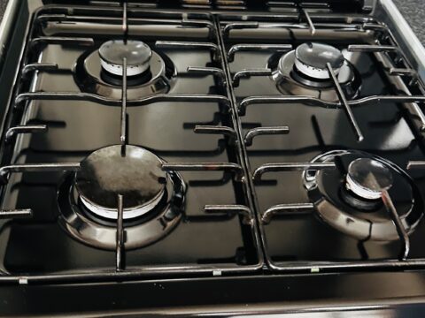Used cooker