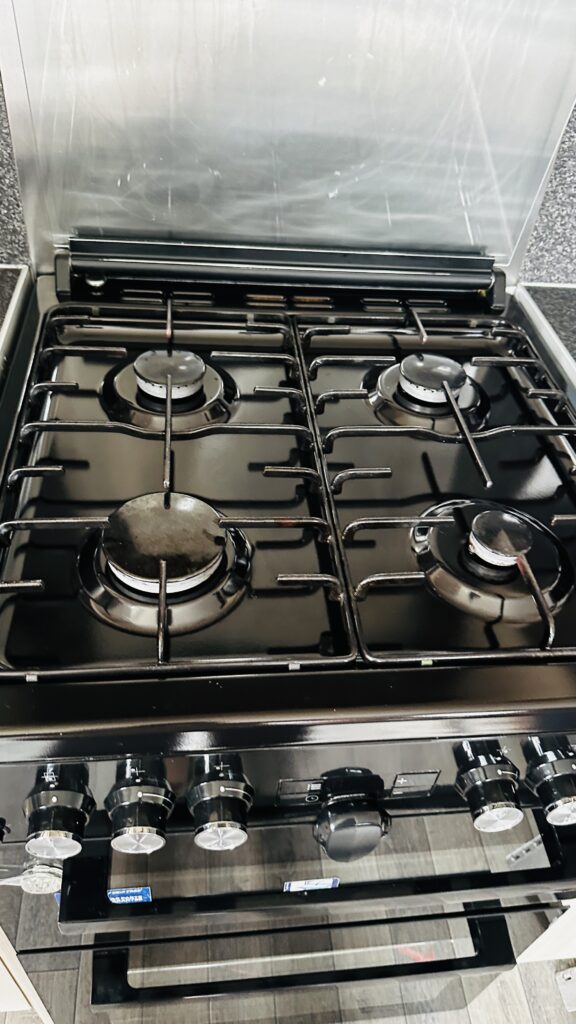 Used cooker
