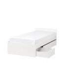 2 ikea single bed