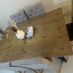 Dinning table 6 seats