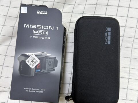 GOPRO MISSION 1 PRO