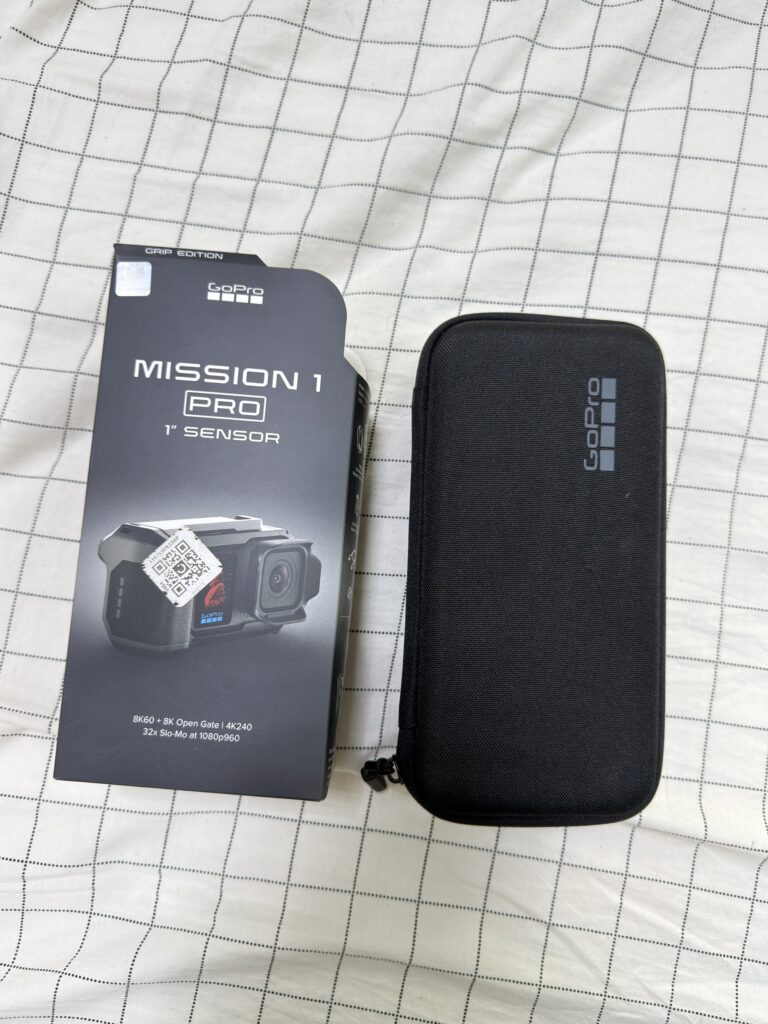 GOPRO MISSION 1 PRO