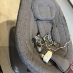 Electric baby rocker