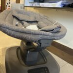 Electric baby rocker