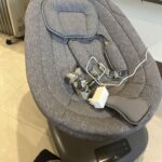 Electric baby rocker