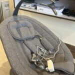 Electric baby rocker